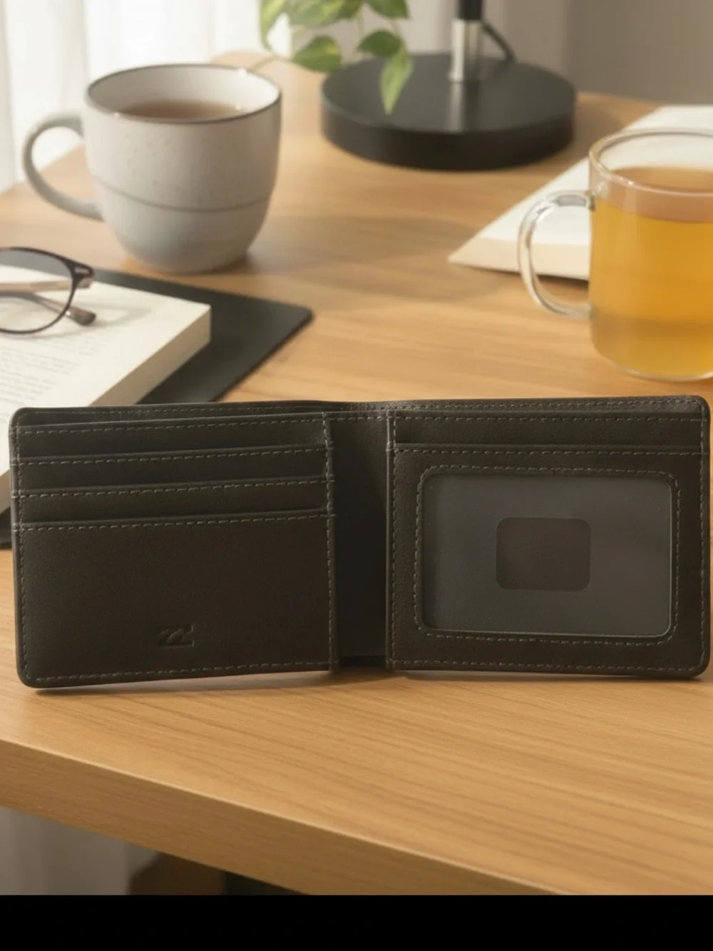 Billabong Brown Wallet